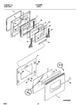 Diagram for 11 - Door