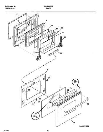 Diagram for FCS388WECF