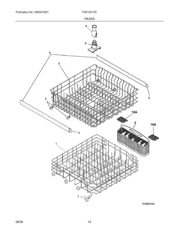 Diagram for FDB1051RES2