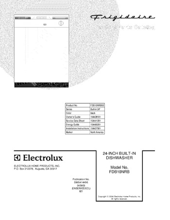 Diagram for FDB10NRBB2