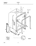 Diagram for 07 - Tub