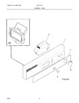 Diagram for 03 - Control Panel