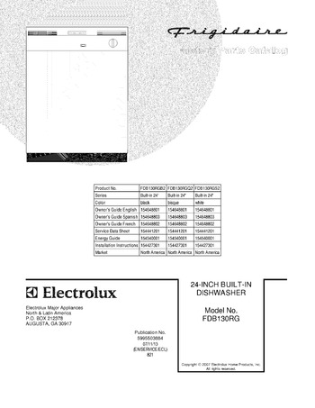 Diagram for FDB130RGB2