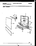 Diagram for 04 - Door Parts