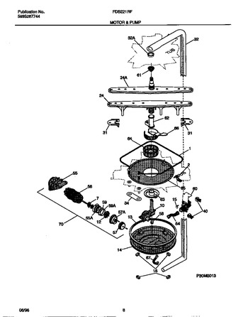 Diagram for FDB221RFR0