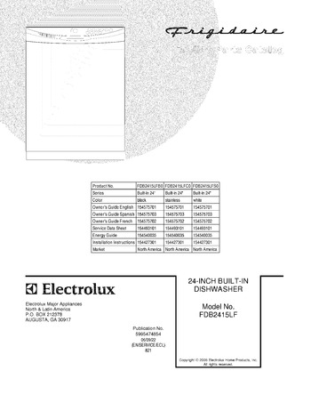 Diagram for FDB2415LFS0