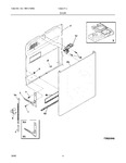 Diagram for 05 - Door