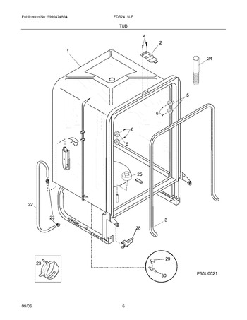 Diagram for FDB2415LFS0