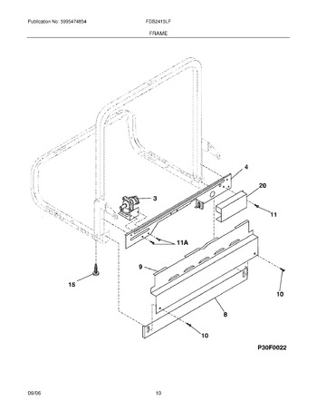 Diagram for FDB2415LFS0