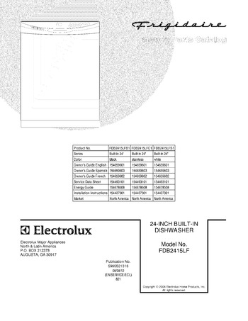 Diagram for FDB2415LFS1