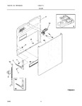 Diagram for 05 - Door