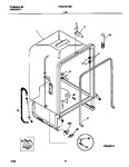 Diagram for 04 - Tub