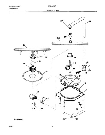 Diagram for FDB345LBB1