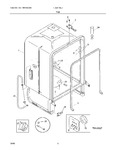 Diagram for 07 - Tub