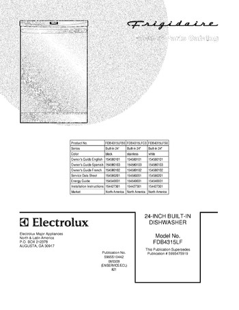 Diagram for FDB4315LFS0