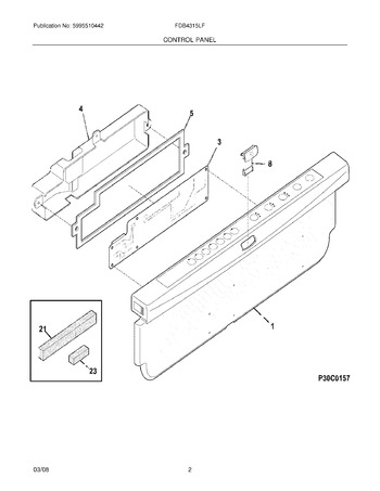 Diagram for FDB4315LFS0