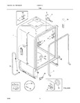 Diagram for 07 - Tub