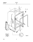 Diagram for 07 - Tub