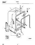 Diagram for 04 - Tub