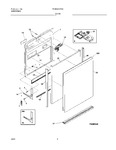 Diagram for 05 - Door