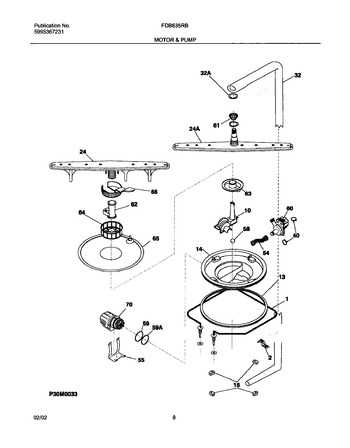 Diagram for FDB635RBS0