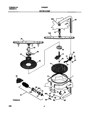 Diagram for FDB635RFS4