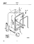 Diagram for 04 - Tub