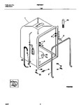 Diagram for 04 - Tub