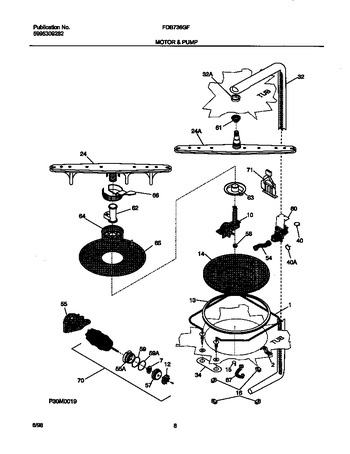 Diagram for FDB736GFR5