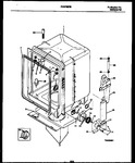 Diagram for 05 - Tub And Frame Parts