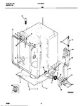 Diagram for 05 - Tub