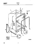 Diagram for 04 - Tub