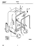 Diagram for 04 - Tub