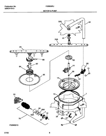 Diagram for FDB856RJB0