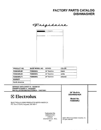 Diagram for FDB856RJT1