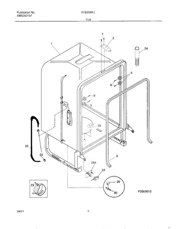 Diagram for FDB856RJT1