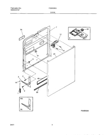 Diagram for FDB856RJT1