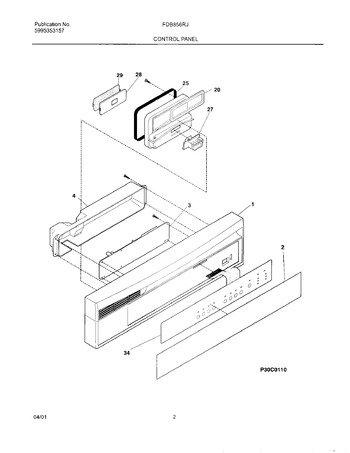 Diagram for FDB856RJT1