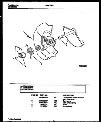 Diagram for FDB878RBS0