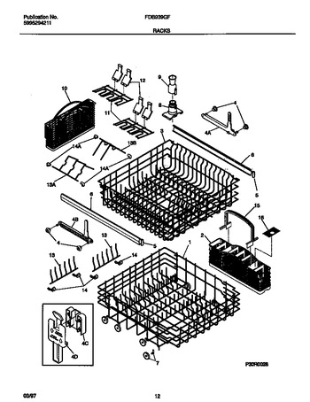 Diagram for FDB939GFT2