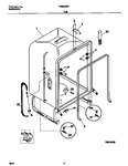 Diagram for 04 - Tub