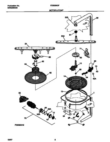 Diagram for FDB989GFW0