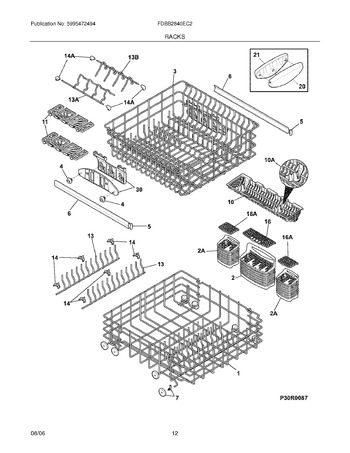 Diagram for FDBB2840EC2