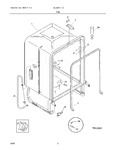 Diagram for 07 - Tub