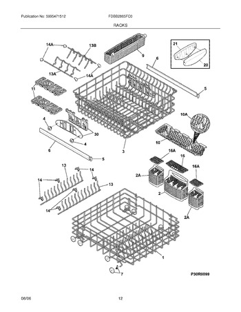 Diagram for FDBB2865FC0