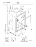 Diagram for 07 - Tub