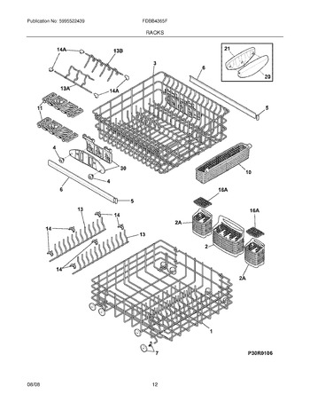 Diagram for FDBB4365FB3