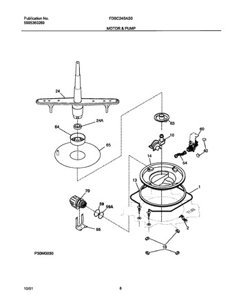 Diagram for FDBC24BAS0