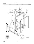 Diagram for 07 - Tub