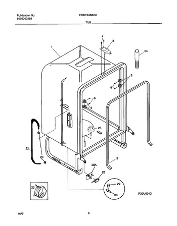 Diagram for FDBC24BAS0